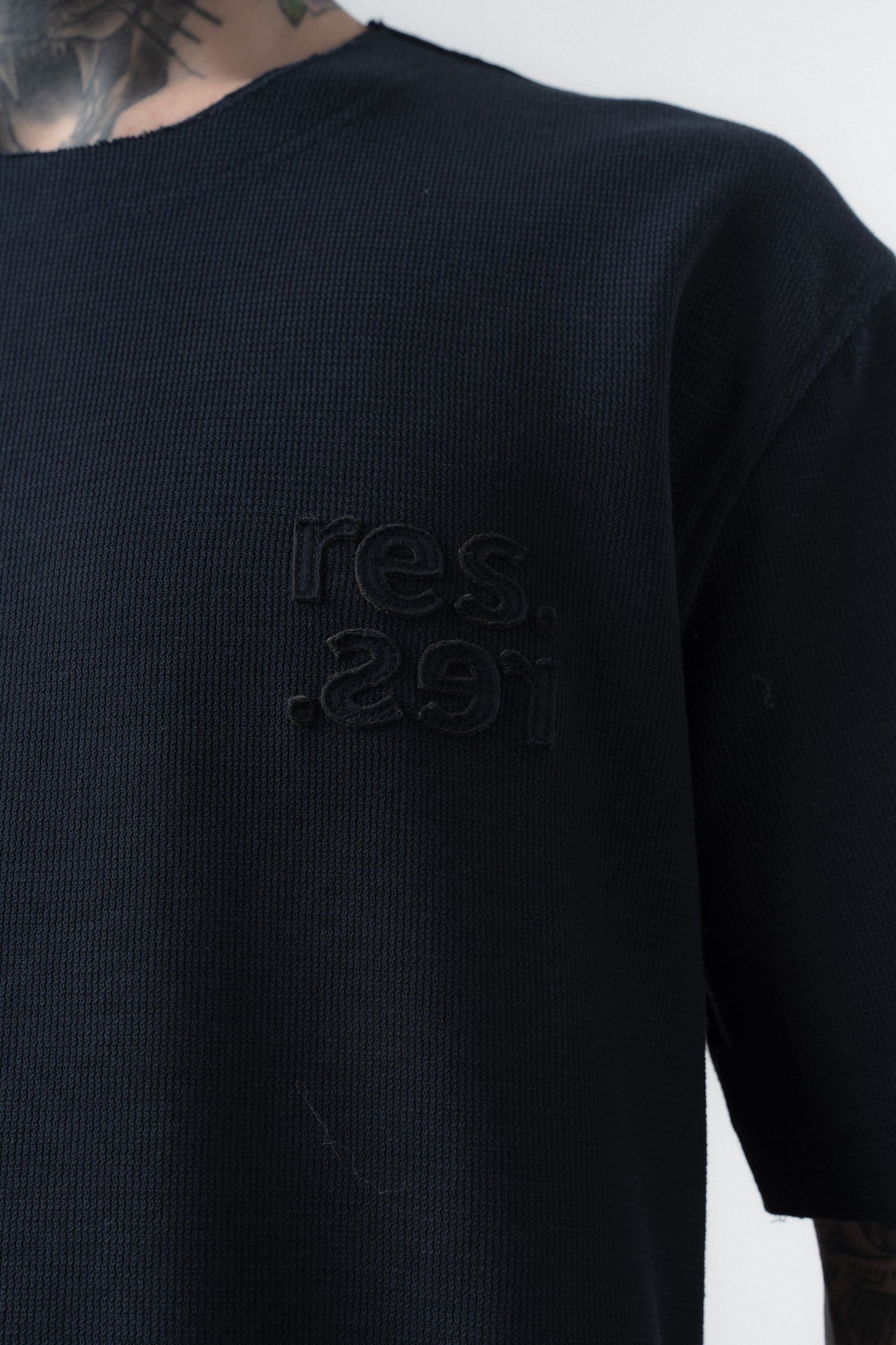 Res Regular Fit Set Navy