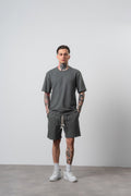 Res Regular Fit Set Khaki