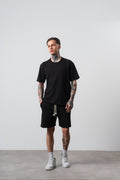 Res Regular Fit Set Black