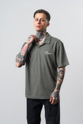 Senor Regular Fit Polo T-Shirt Khaki