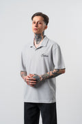 Senor Regular Fit Polo T-Shirt Gray