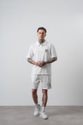 Rocket Club Regular Fit Set Ecru