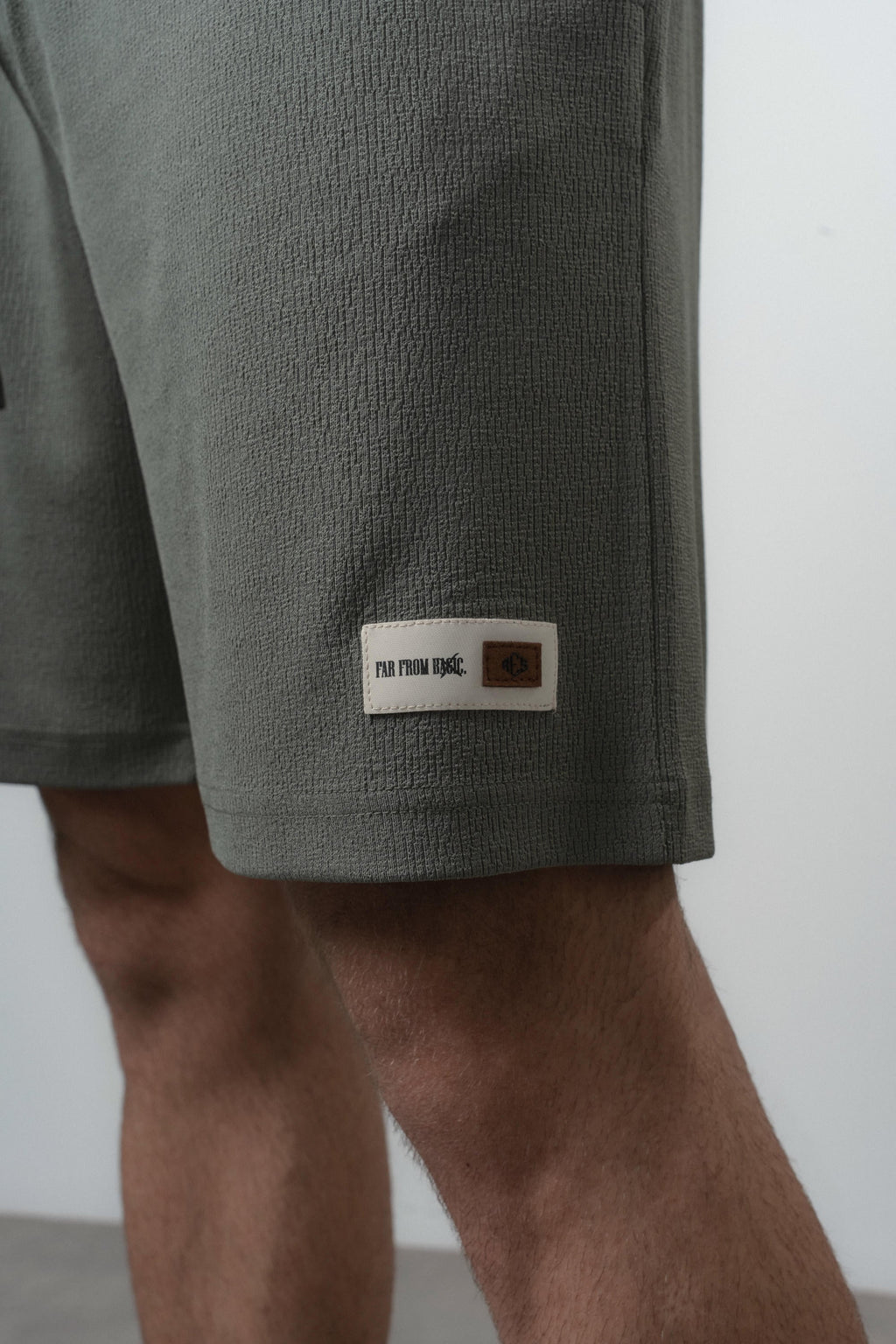 Polo Regular Fit Set Khaki