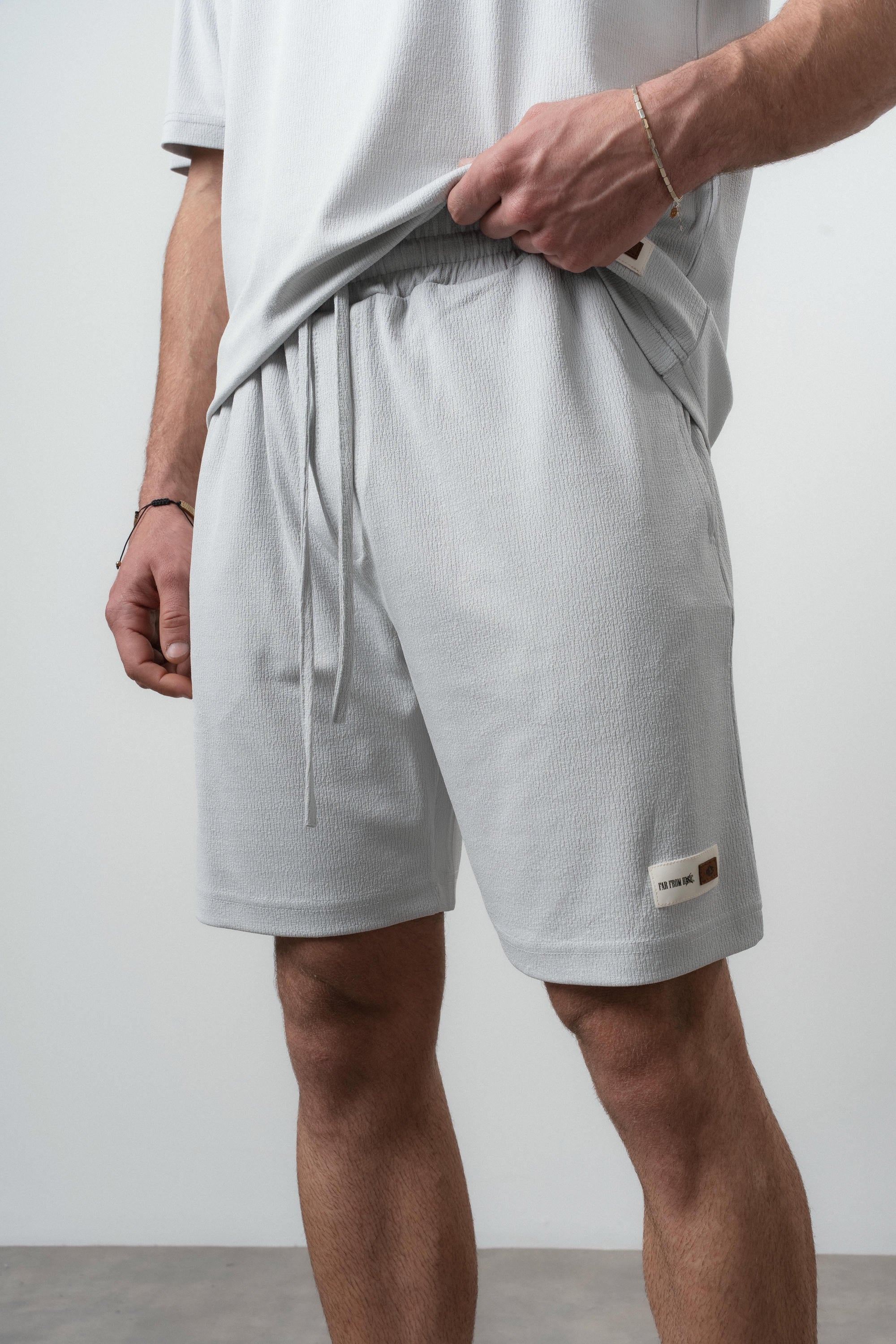 Polo Regular Fit Set Gray