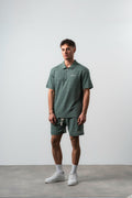 2FLYY Regular Fit Set Dark Teal