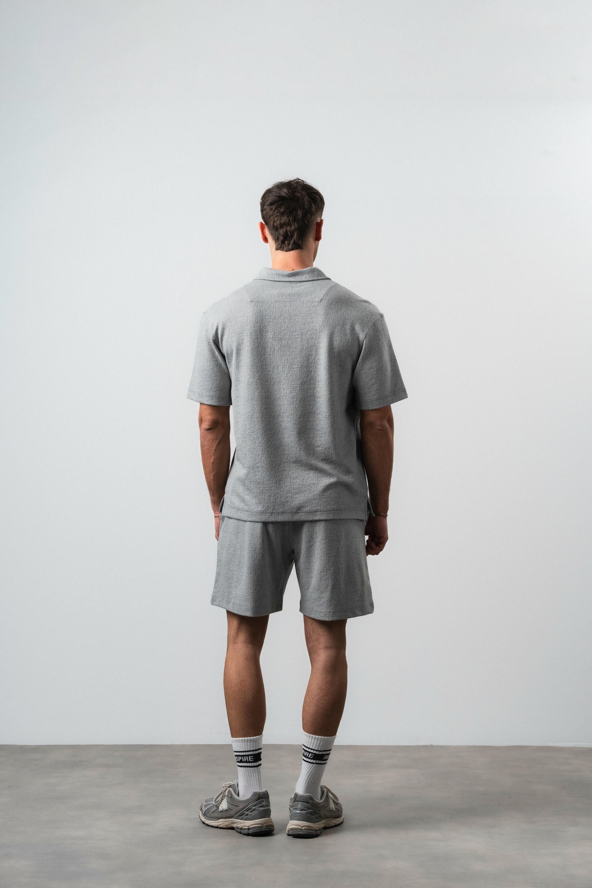 2FLYY Regular Fit Set Gray