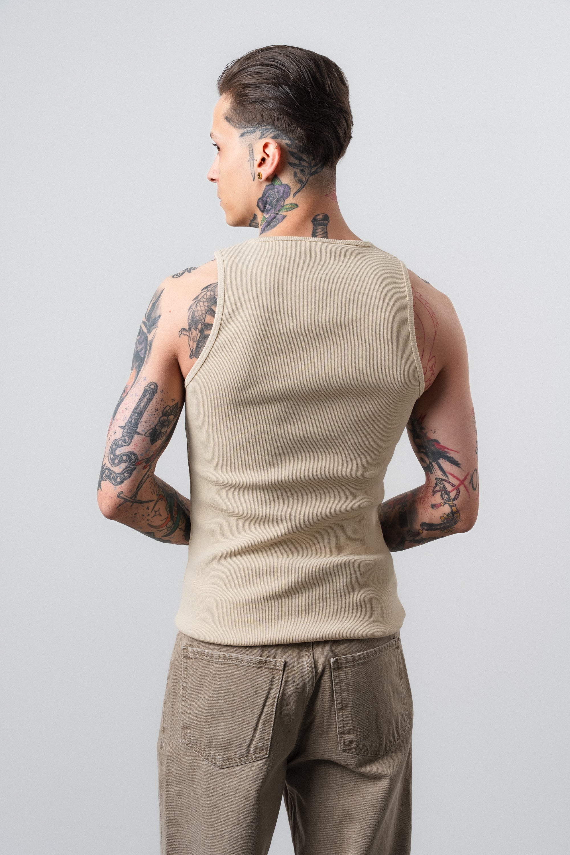 Tank Top Camel