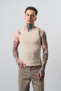 Tank Top Camel