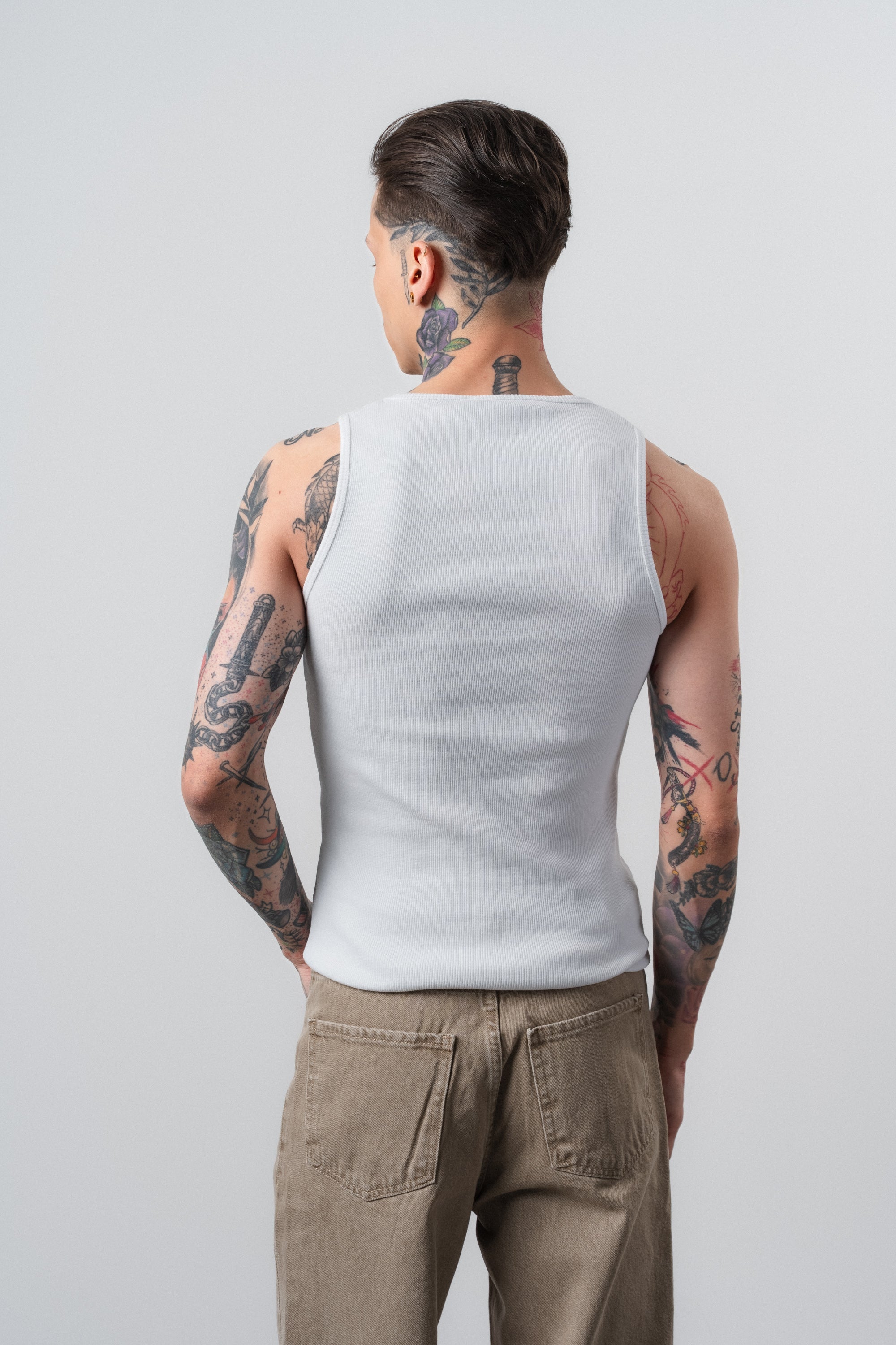 Tank Top White