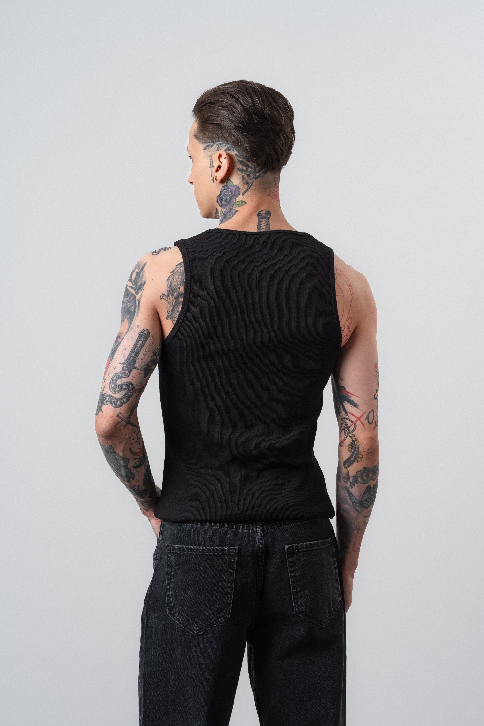 Tank Top Black