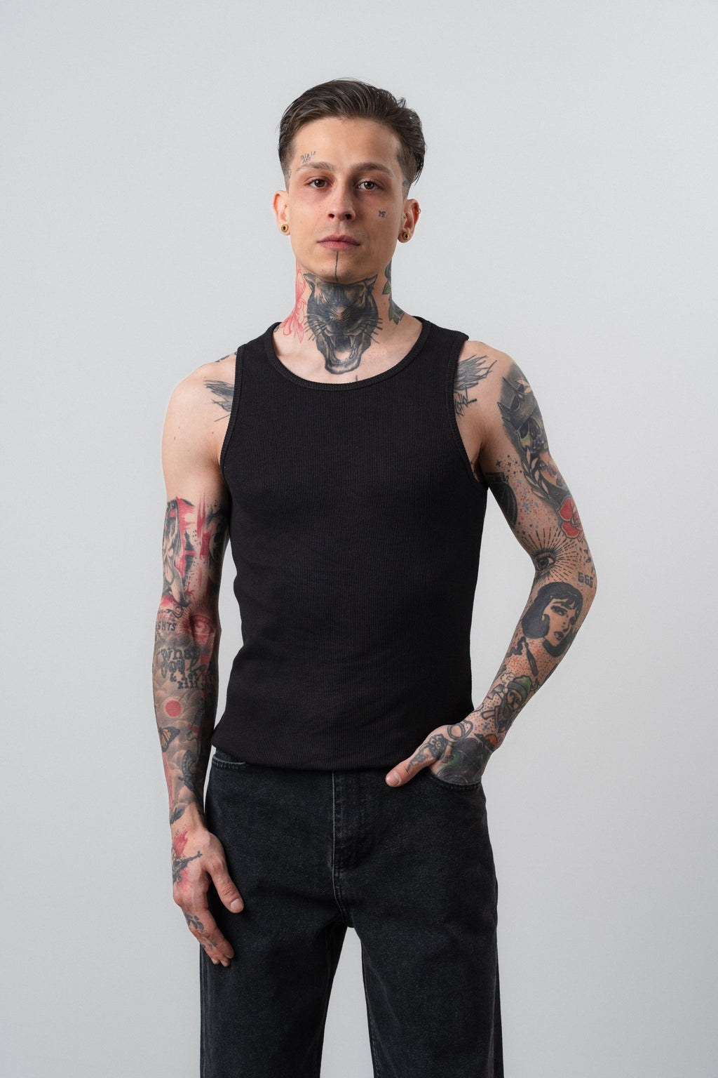 Tank Top Black