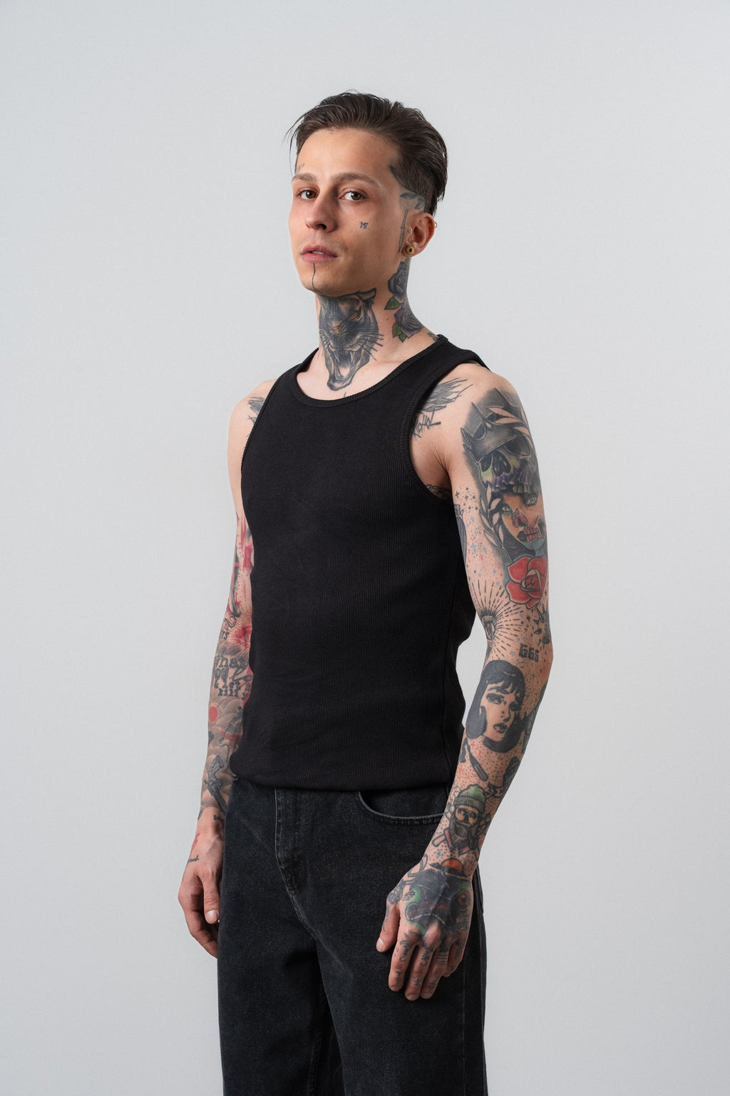 Tank Top Black
