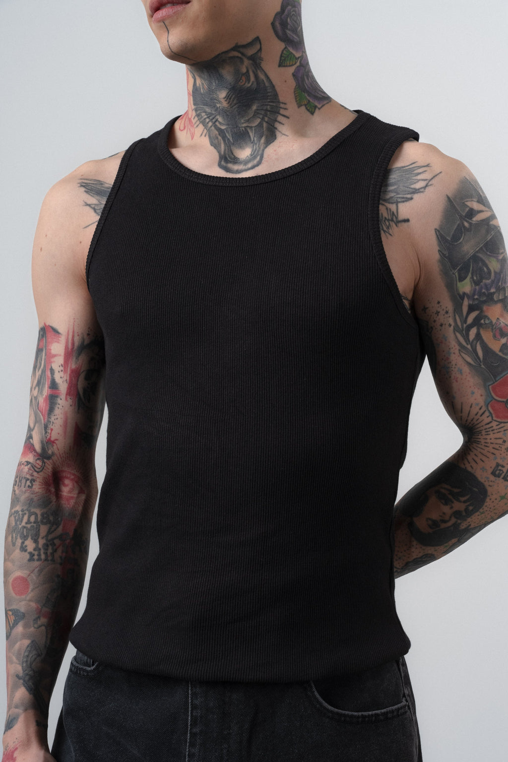 Tank Top Black