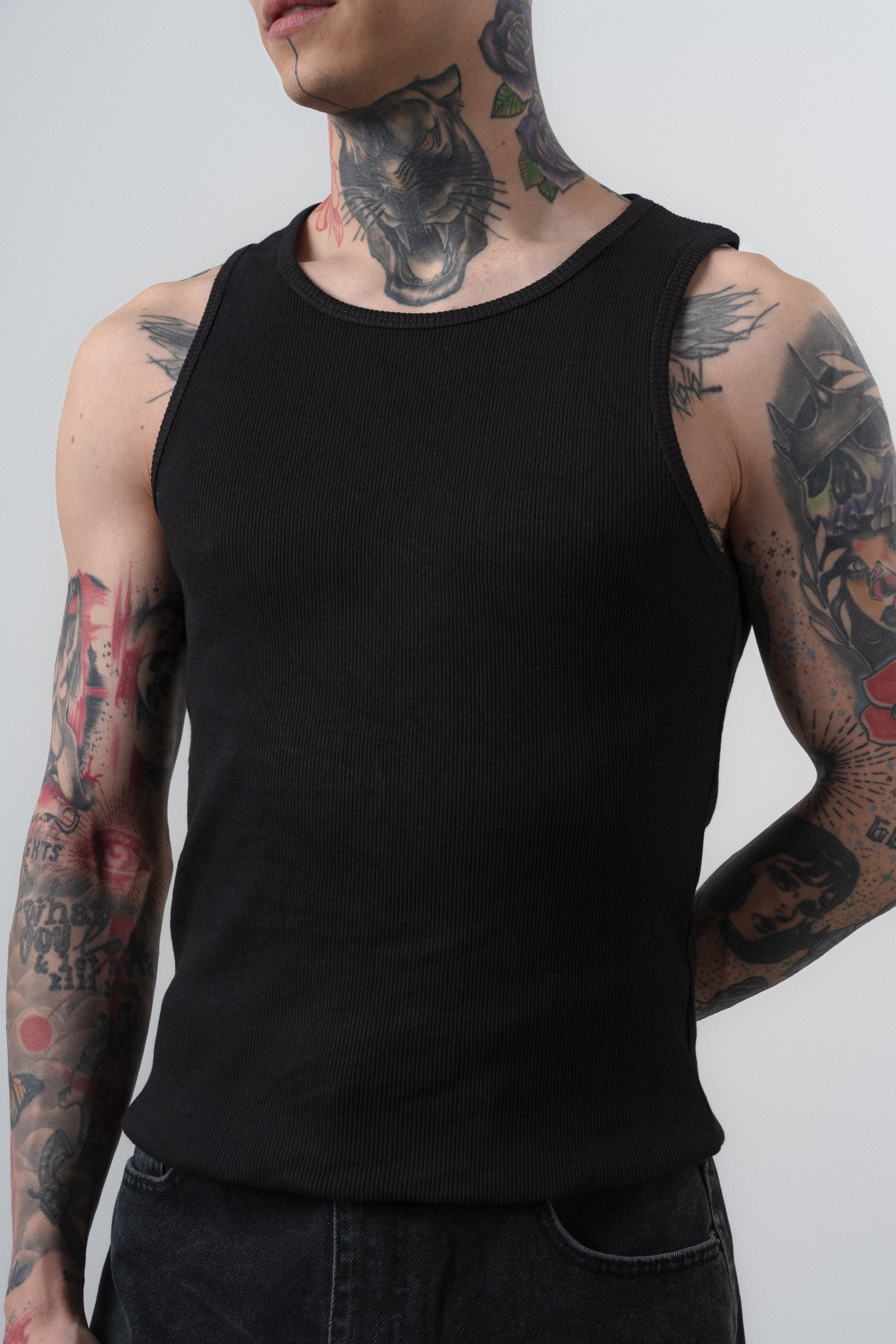 Tank Top Black