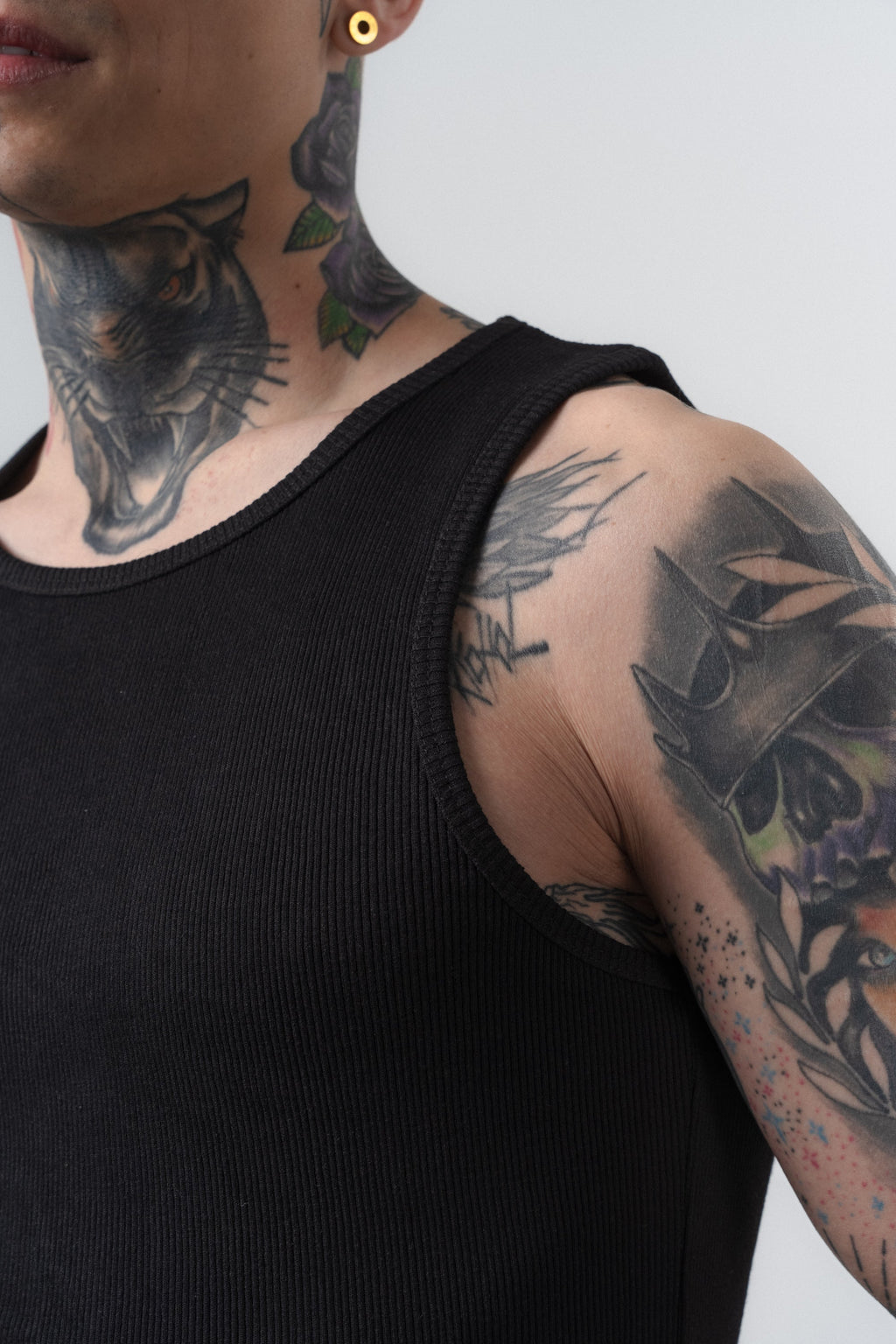 Tank Top Black