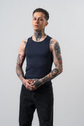 Tank Top Navy