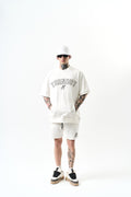 Turnout Oversized Set Ecru