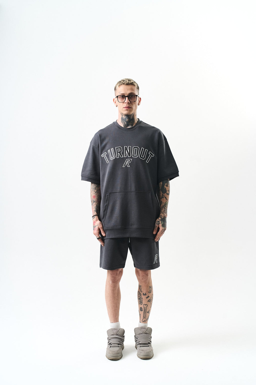 Turnout Oversized Set Smoked