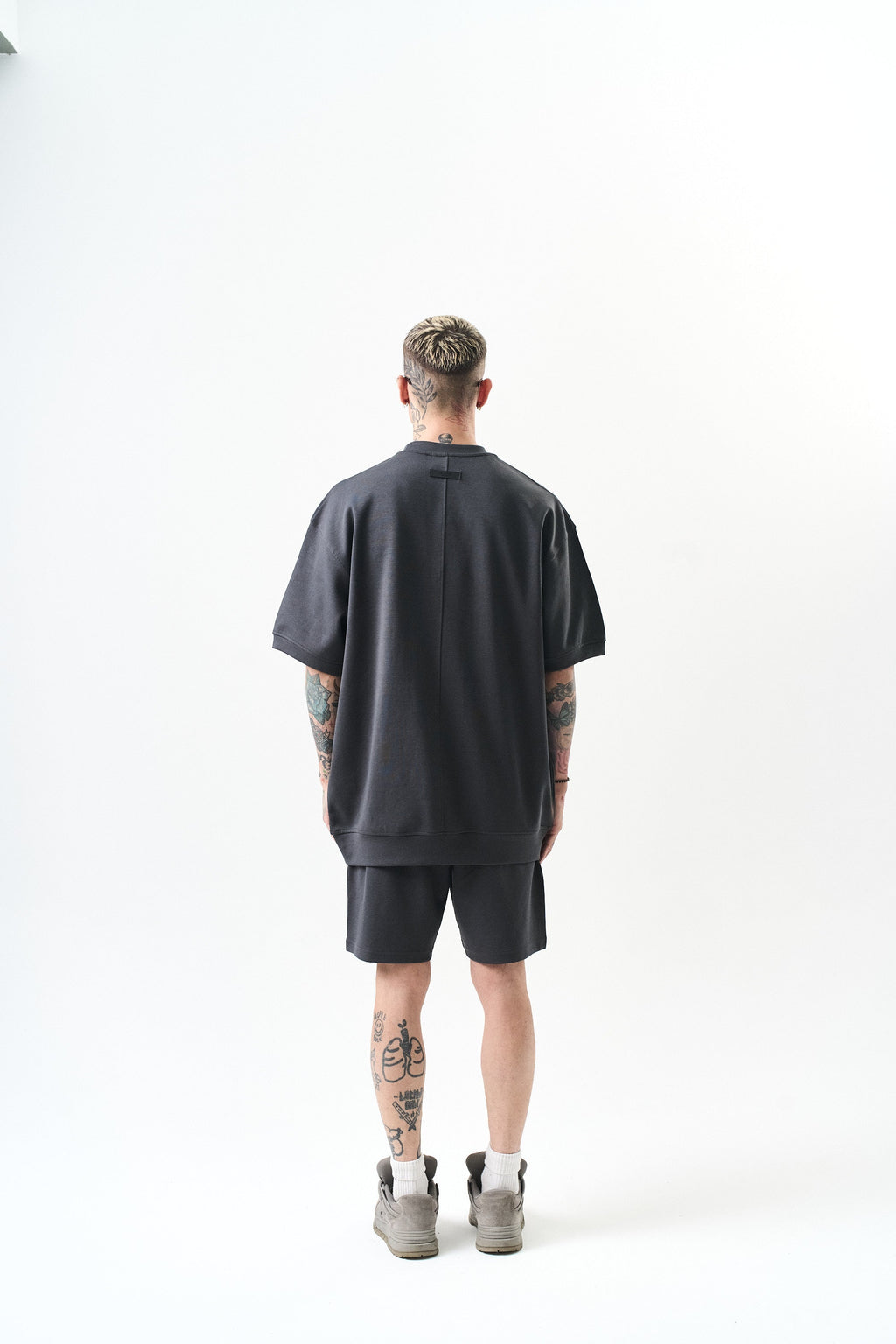 Turnout Oversized Set Smoked