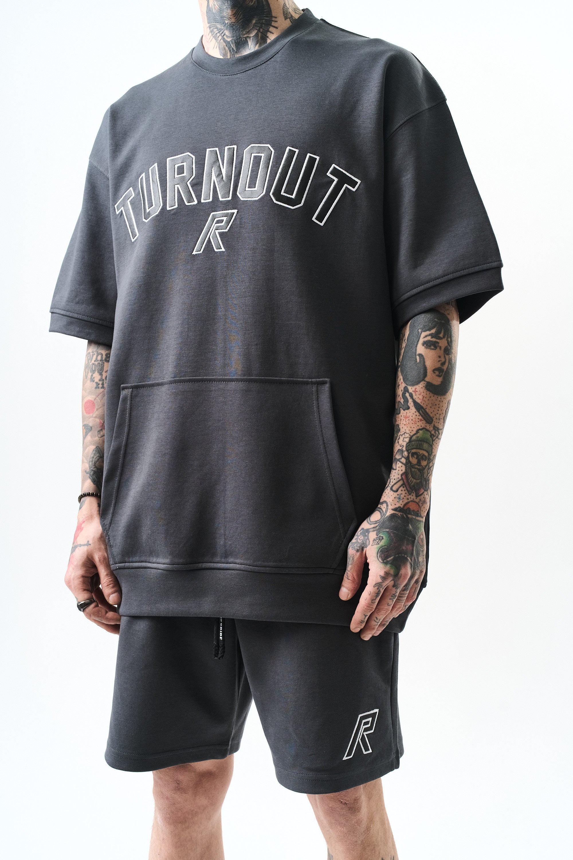 Turnout Oversized Set Smoked