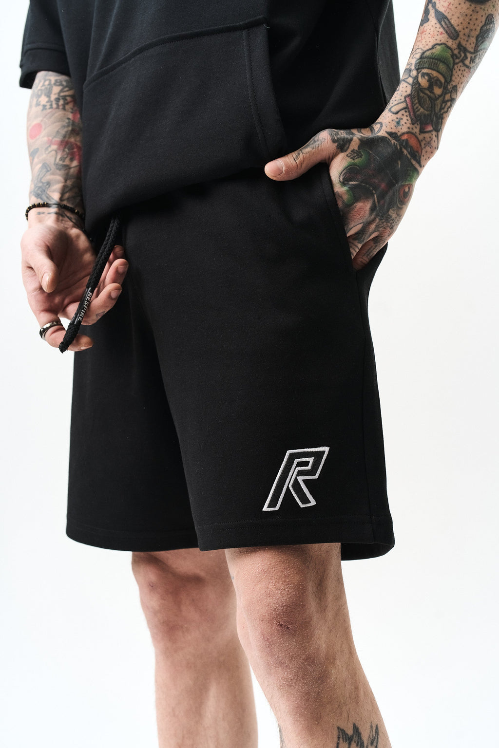 Turnout Oversized Set Black