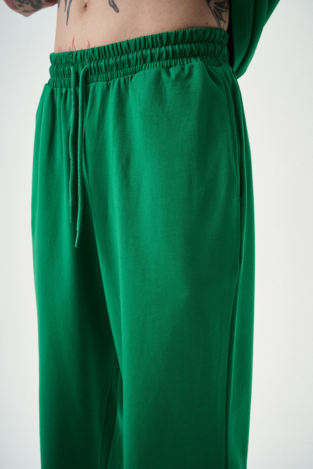Basic Baggy Sweatpant Benetton