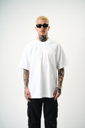 Revival Oversized T-Shirt Ecru