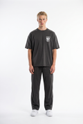 Court Regular Fit Set Brown
