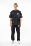 Court Regular Fit Set Black