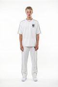 Court Regular Fit Set Ecru