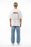 Sonar Oversized T-Shirt Ecru