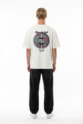 Craft Oversized T-Shirt Ecru