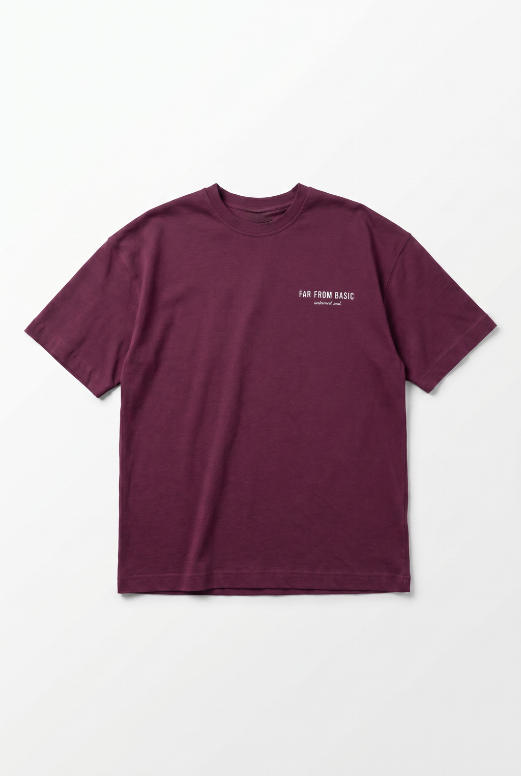 Respire x Itsbyzey Oversized T-Shirt Cheery